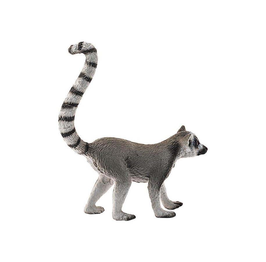 Schleich Ring-Tailed Lemur