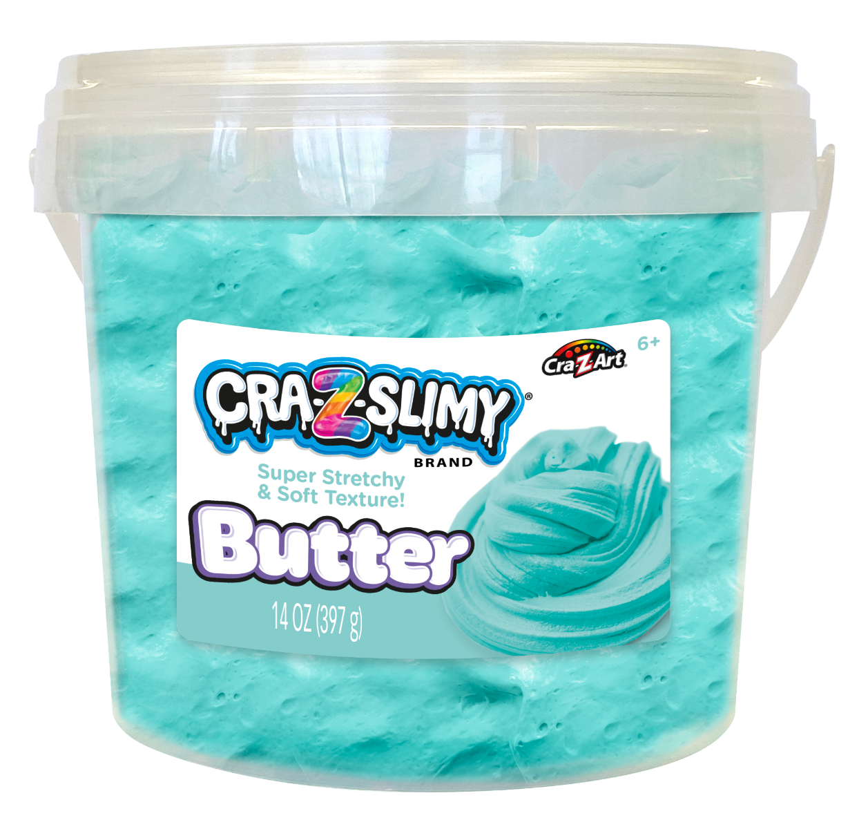 Cra-Z-Slimy Butter Slime Assortment