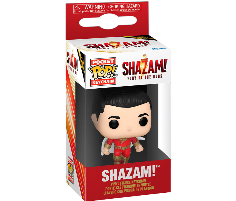 Pocket Pop! Heroes: Shazam 2- Shazam