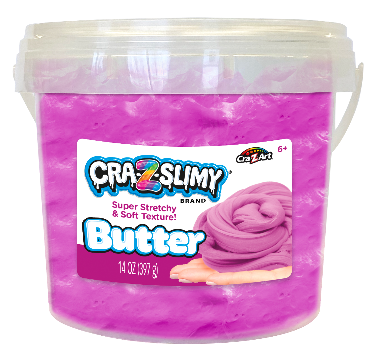 Cra-Z-Slimy Butter Slime Assortment