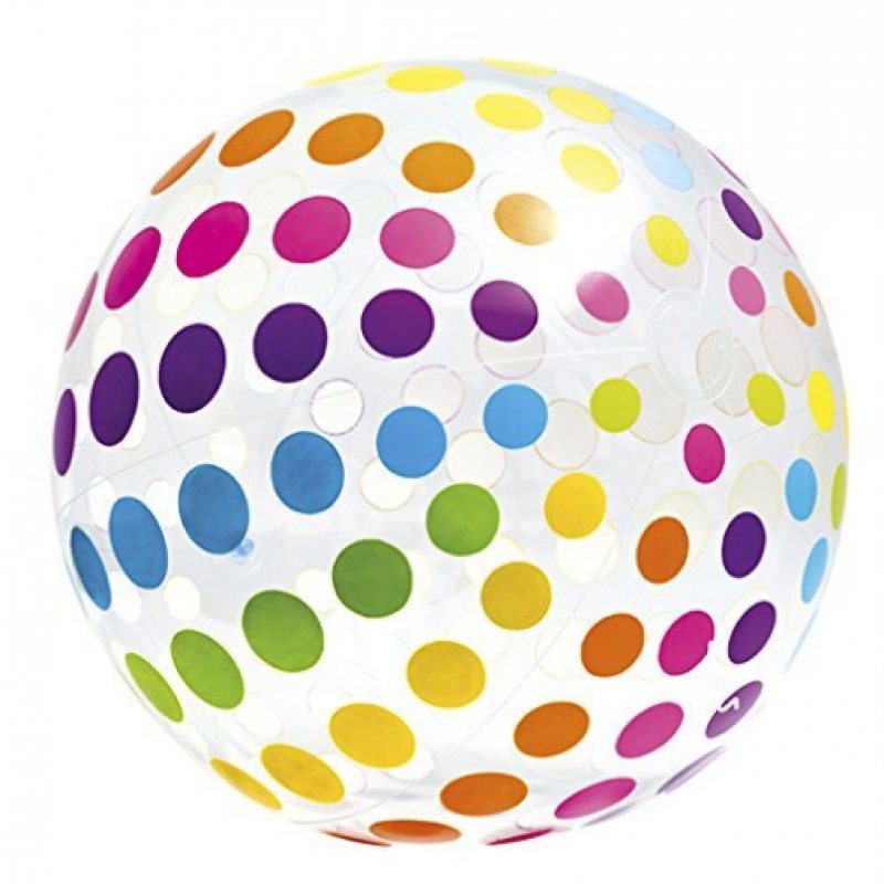 INTEX Lively Print Balls 59065