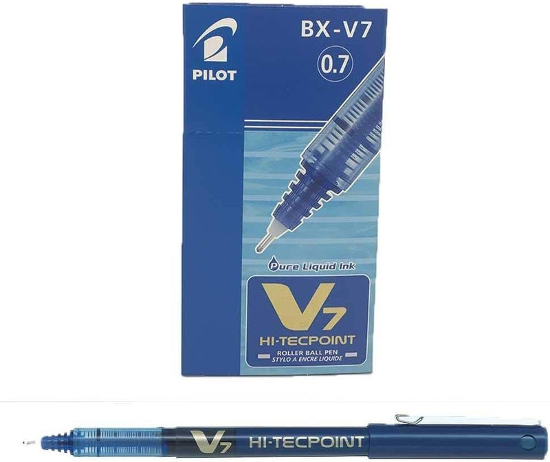 Pilot V7 Hitecpoint Blue
