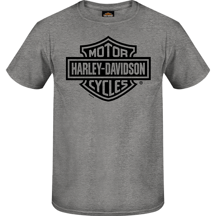 Harley Davidson T-Shirt Bar & Shield 1 Adt T Medium