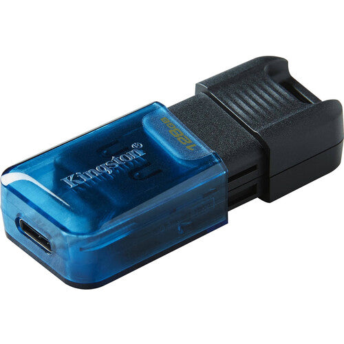 Kingston 128GB DataTraveler 80 M 200MB/s USB-C 3.2 Gen 1