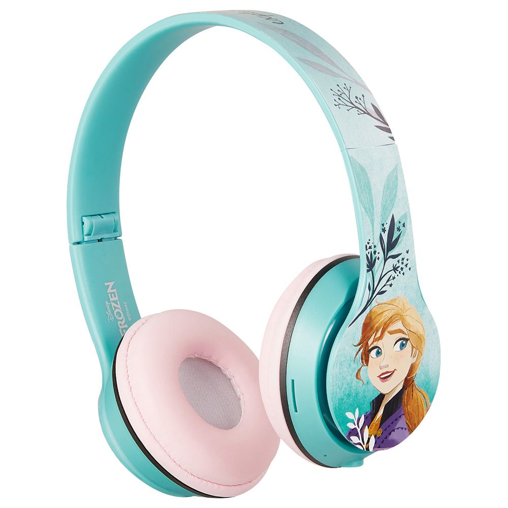 Disney - Opp Bluetooth Headphone - Frozen