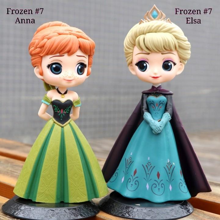 Disney Princess 15Cm Elsa Figure