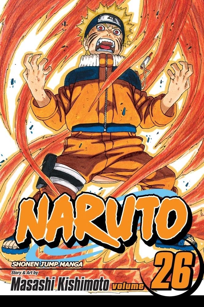 Naruto Gn Vol. 26