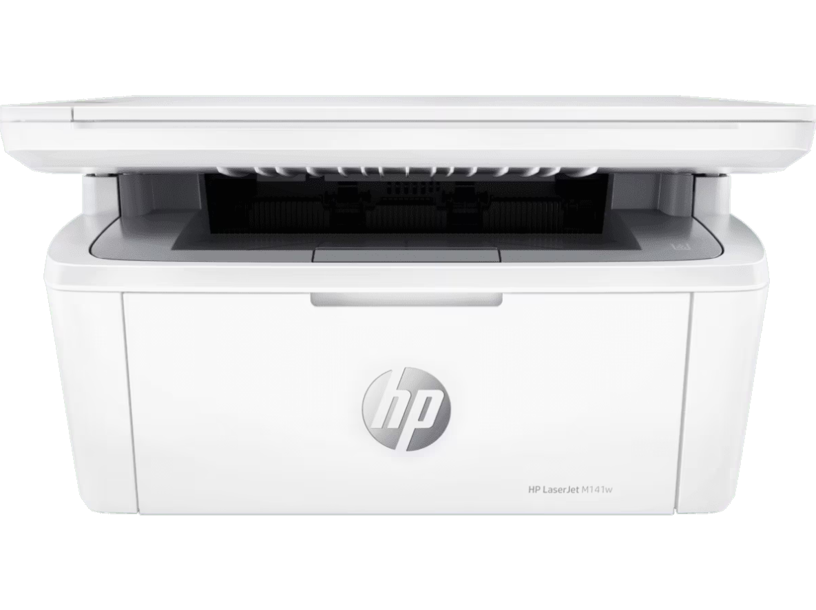 HP LaserJet M141w Print copy scan black
