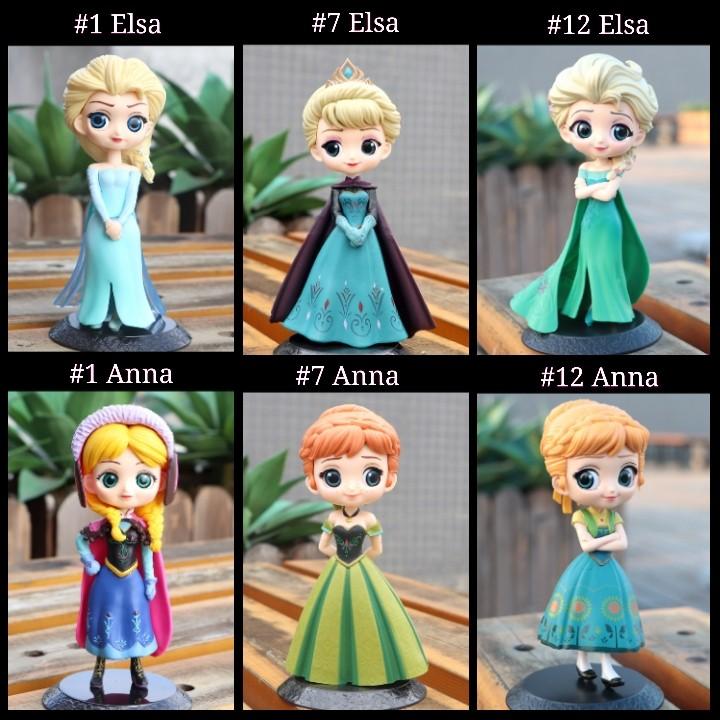 Disney Princess 15Cm Elsa Figure