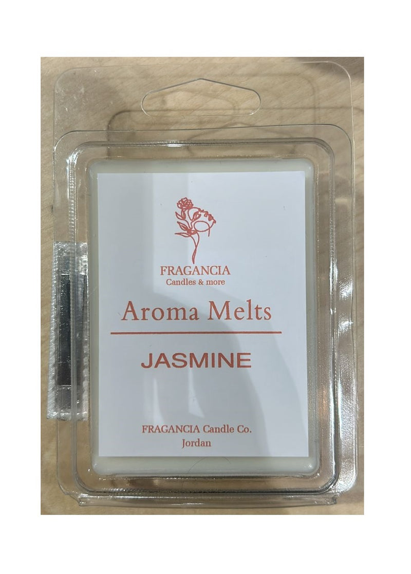 Fragancia Aroma Melts Jasmine Burning 24 HRs 80 ml