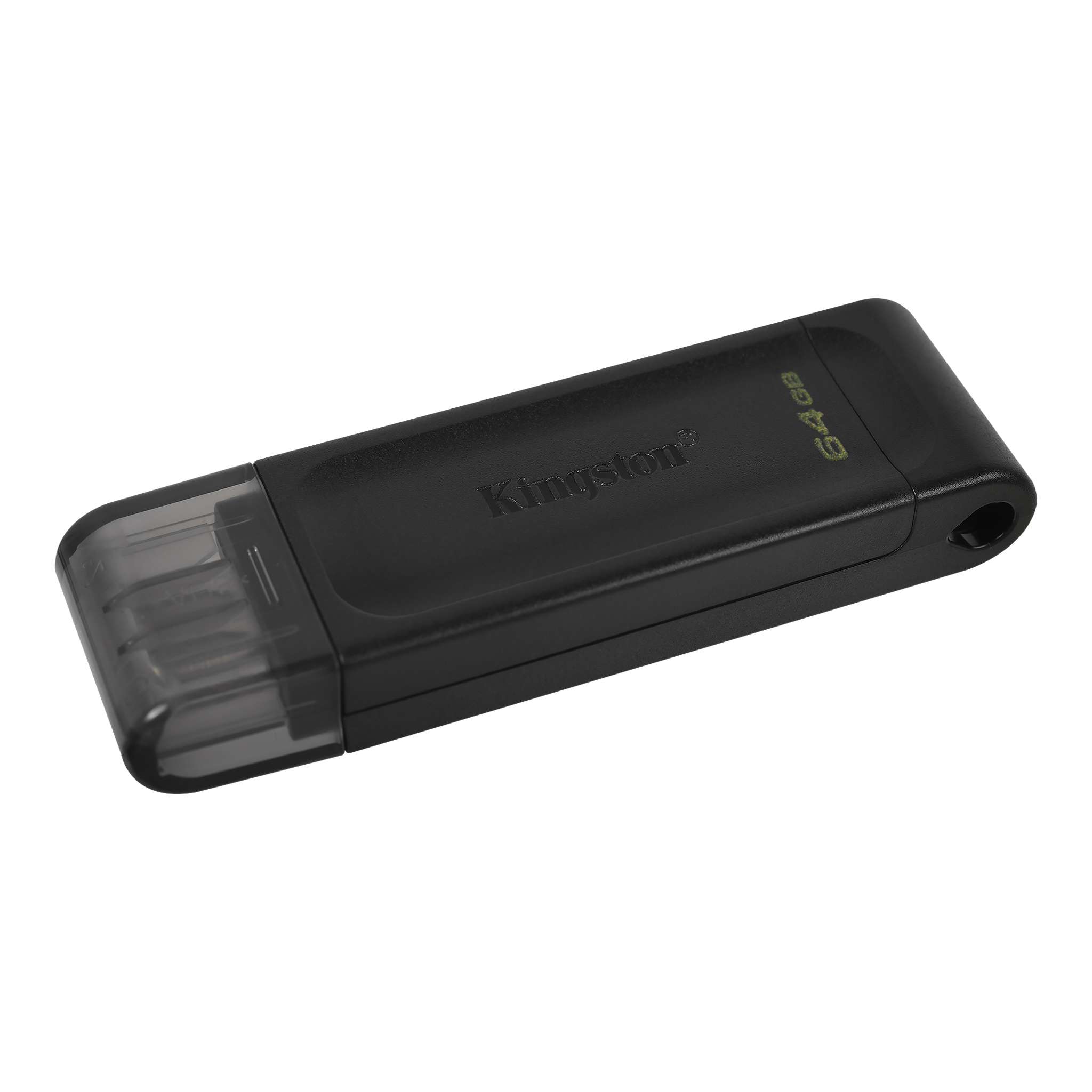 KINGSTONE 64GB USB-C 3.2 Gen 1 DataTraveler 70