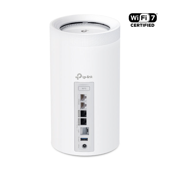 TP-Link Deco BE85(2-pack)Whole Home Mesh WiFi 7 (Tri-Band)