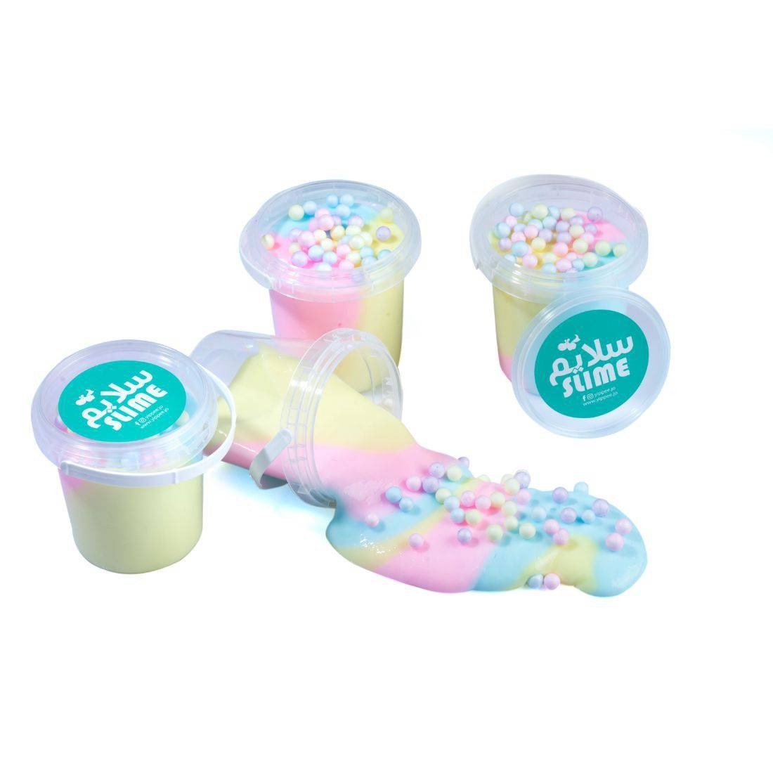 Yippee - Pastel Trio Slime