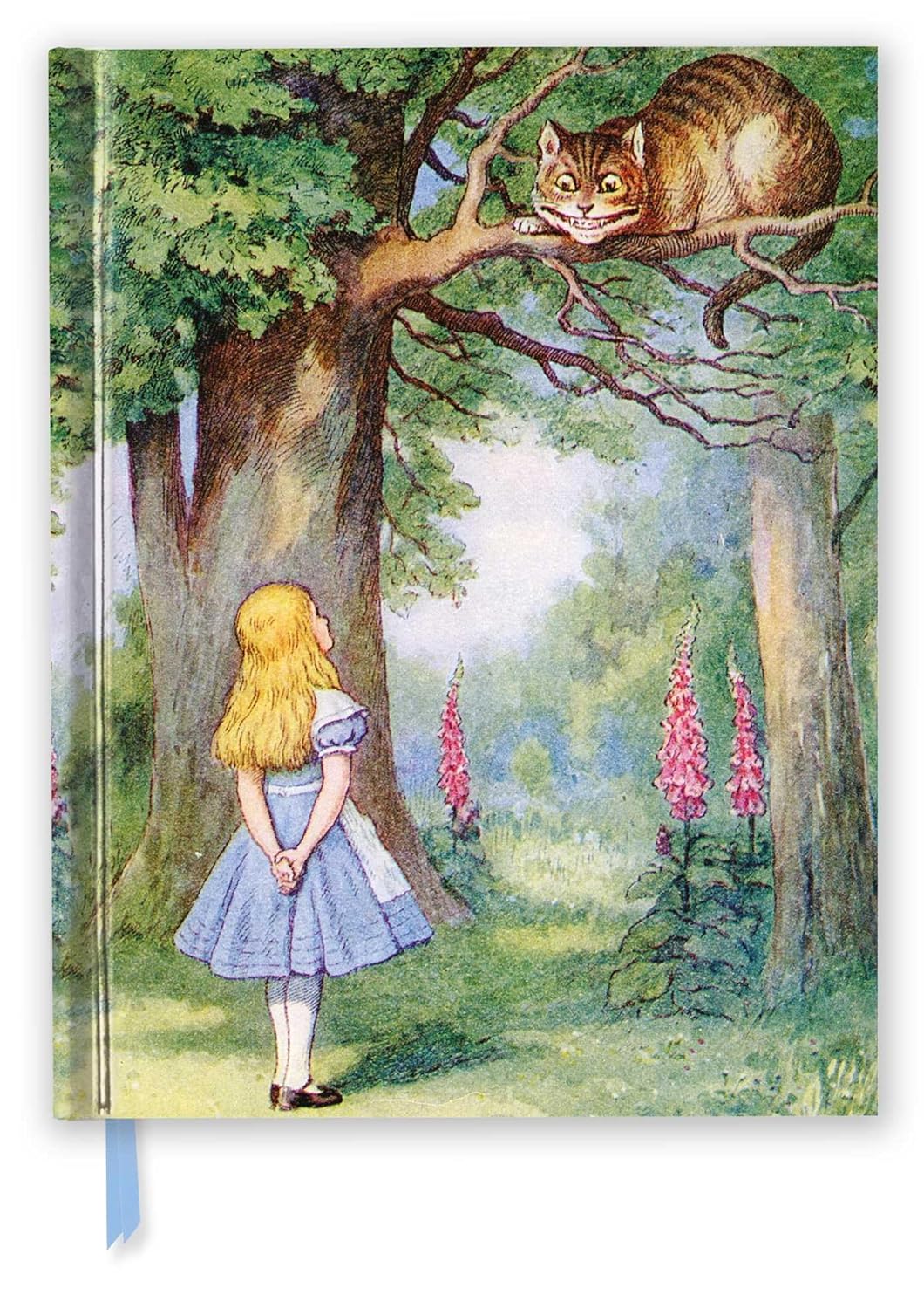 John Tenniel: Alice And The Cheshire Cat Notebooks