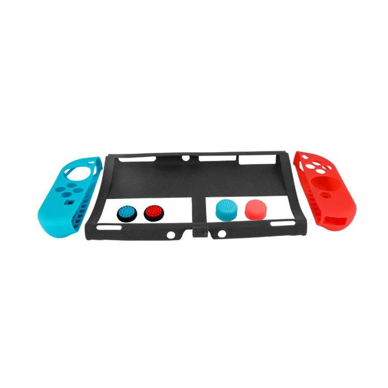 KJH 7 in 1 Switch Oled Protection Kit
