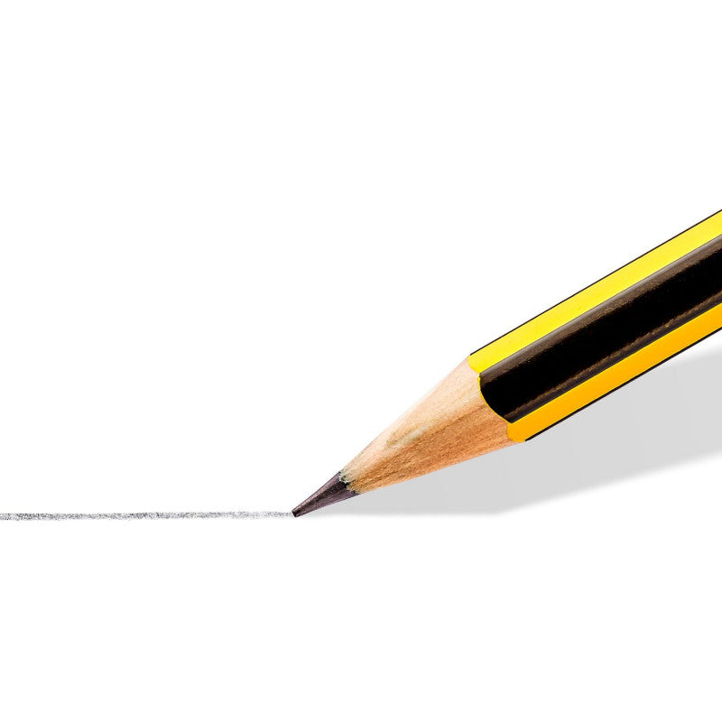 Staedtler Blistercard Graphite Pencils Hb Eraser Sharpener