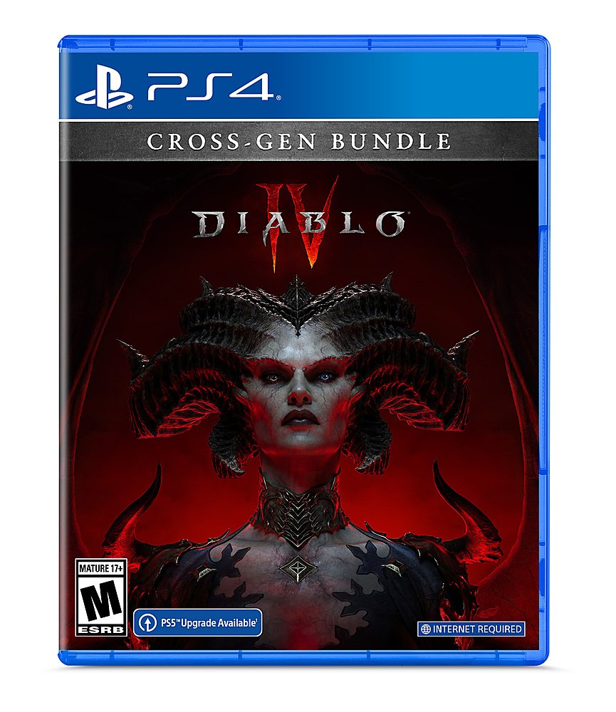 Diablo IV Cross-Gen Bundle - PS4
