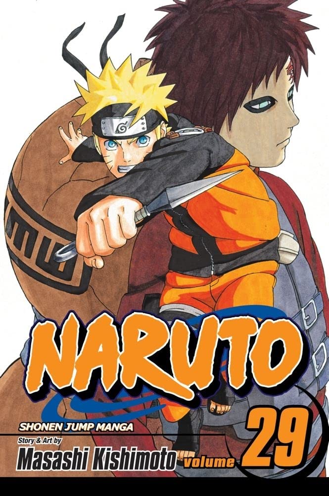 Naruto Gn Vol. 29