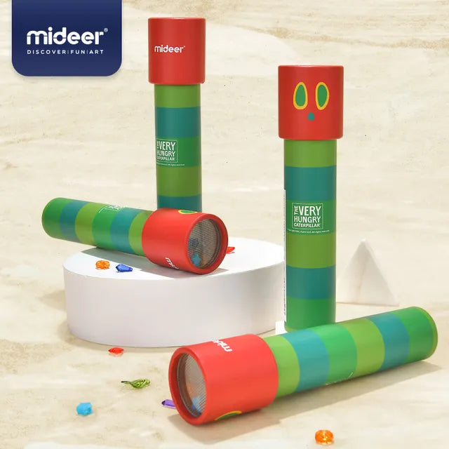 Mideer - Kaleidoscope - The Very Hungry Caterpillar