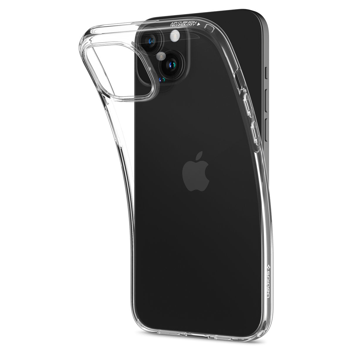Spigen Crystal Flex Case iPhone 15
