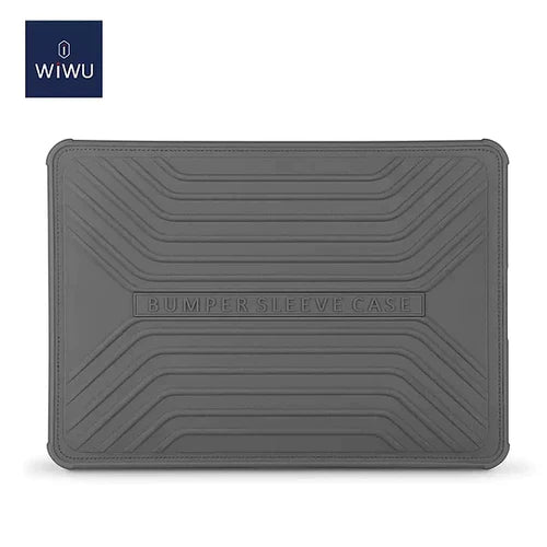 WiWU 13.3 Voyage Laptop Sleeve Grey