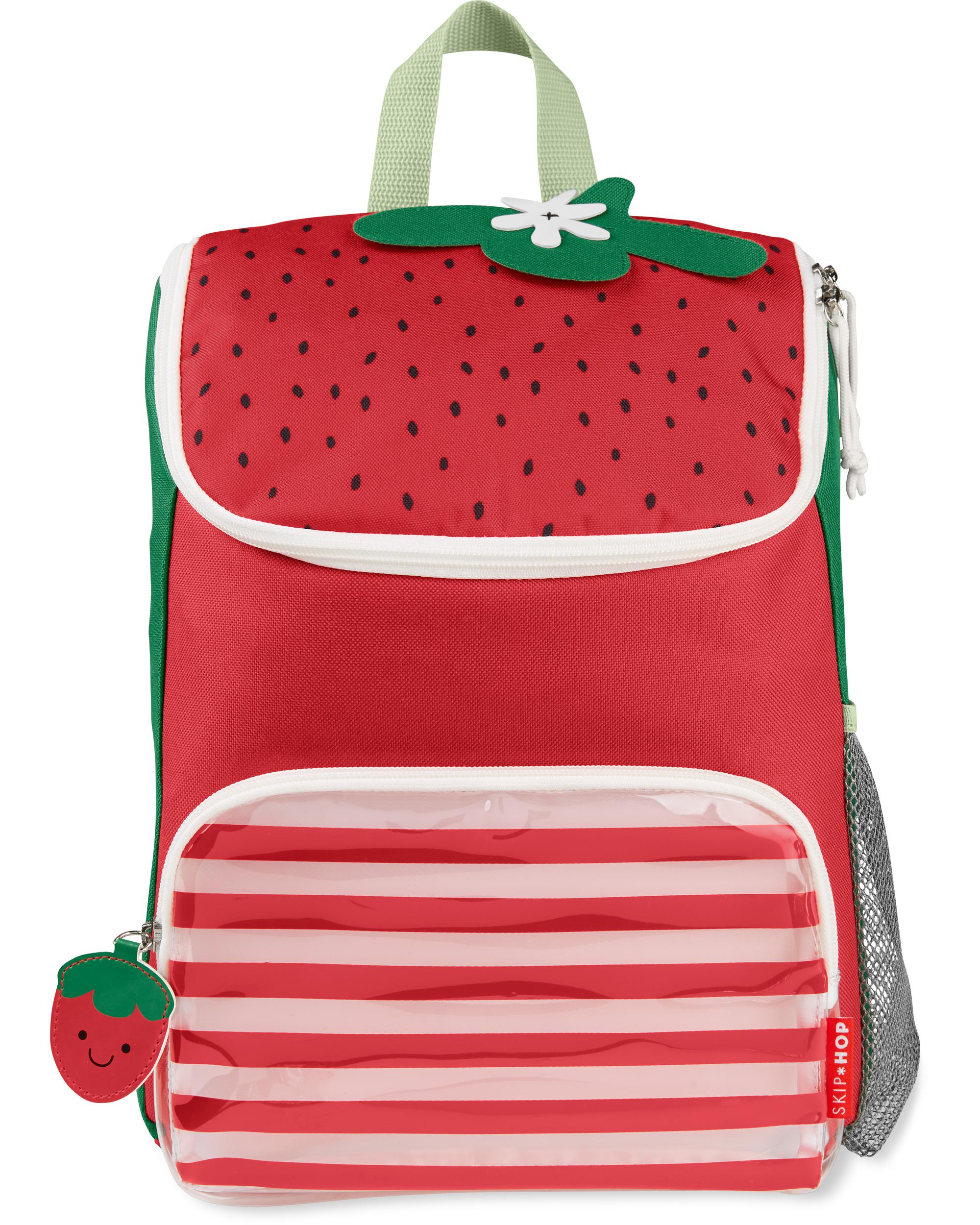 Spark Style Big Kid Backpack - Strawberry