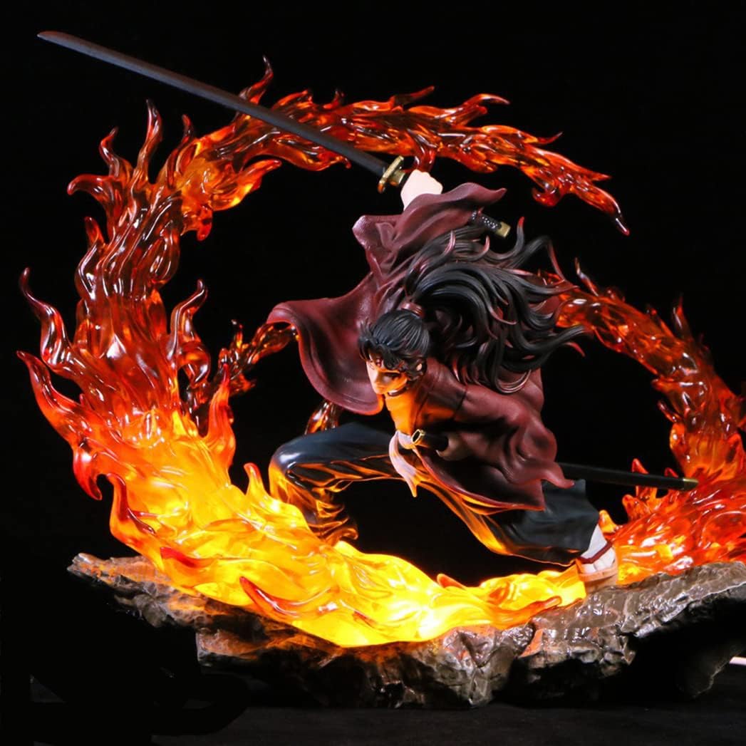 Demon Slayer 30 Cm Figure Kitsuki Kokushibo