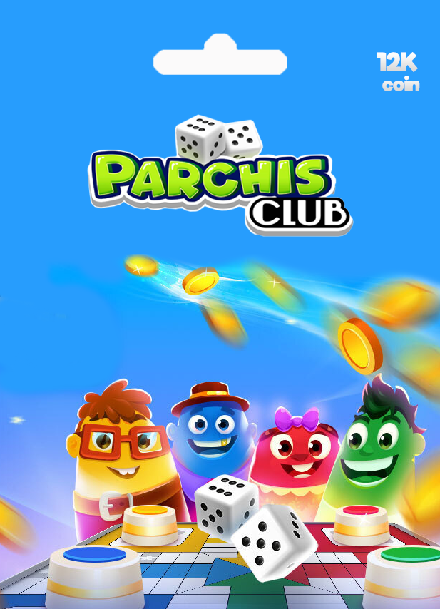 Parchis Club 7000 Coin (INT)