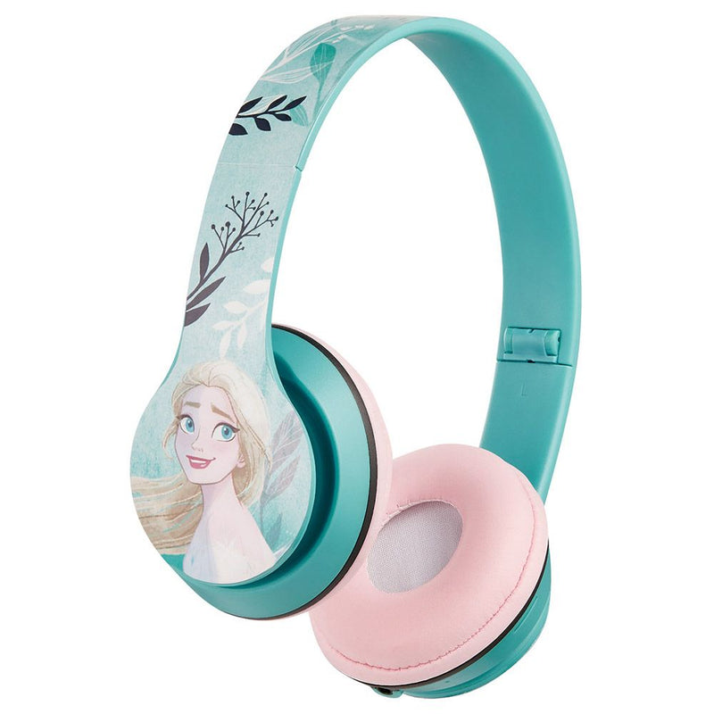 Disney - Opp Bluetooth Headphone - Frozen