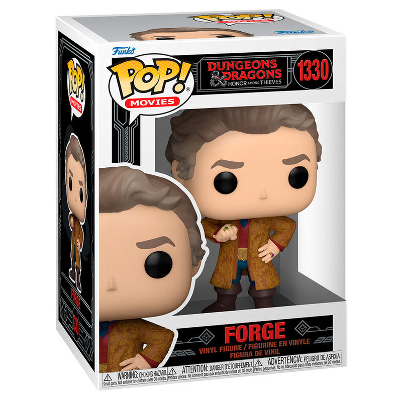 Funko Pop! Movies: Dungeons & Dragons - Forge