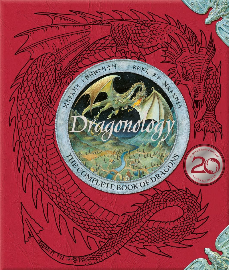 Dragonology: New 20Th Anniversary