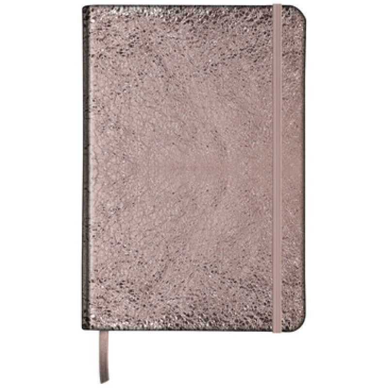 C.F Leather Soft Cover Notebook A5 72 Sheets L Lazer Alba