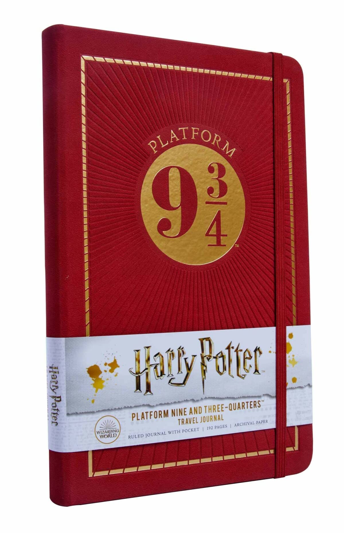 Harry Potter Platform Nine & Three Quarters Travel