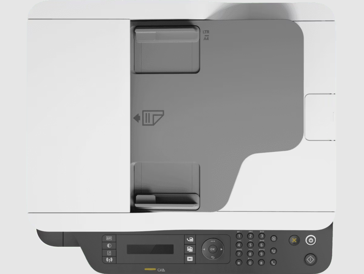 HP Laser MFP 137fnw/ Functions: Print copy scan