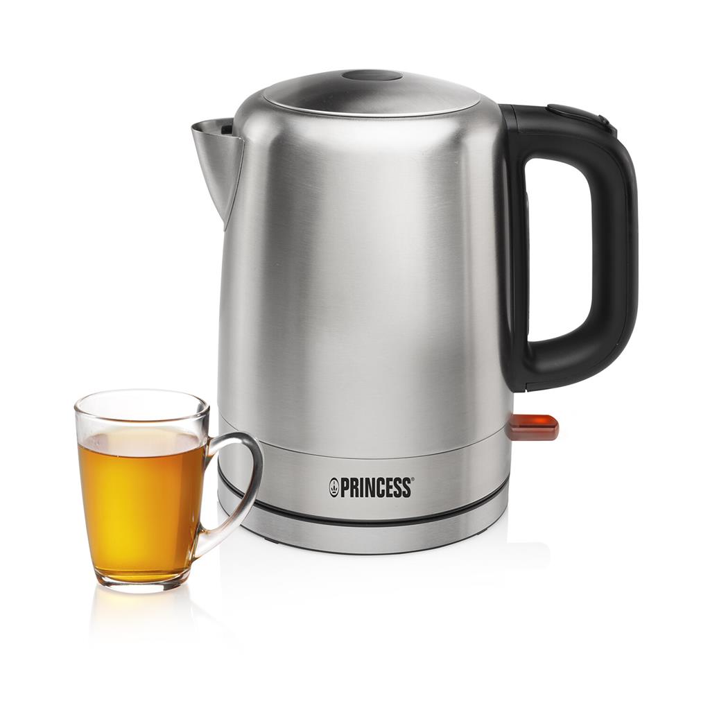 PRINCESS Stainless Steel Kettle 1L