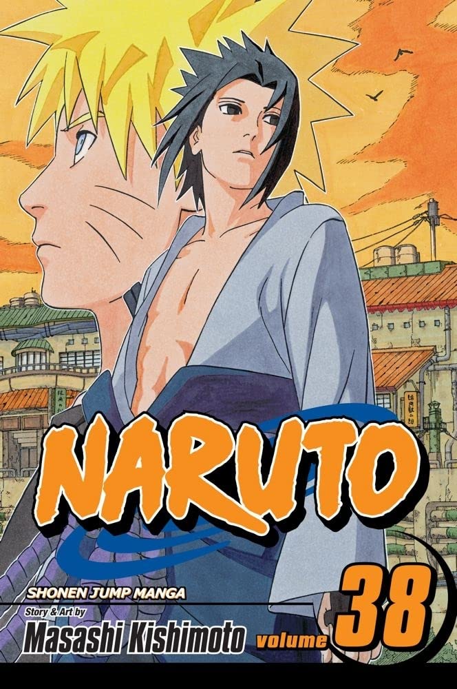 Naruto Gn Vol. 38