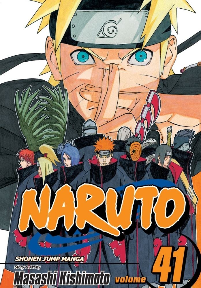 Naruto Gn Vol. 41