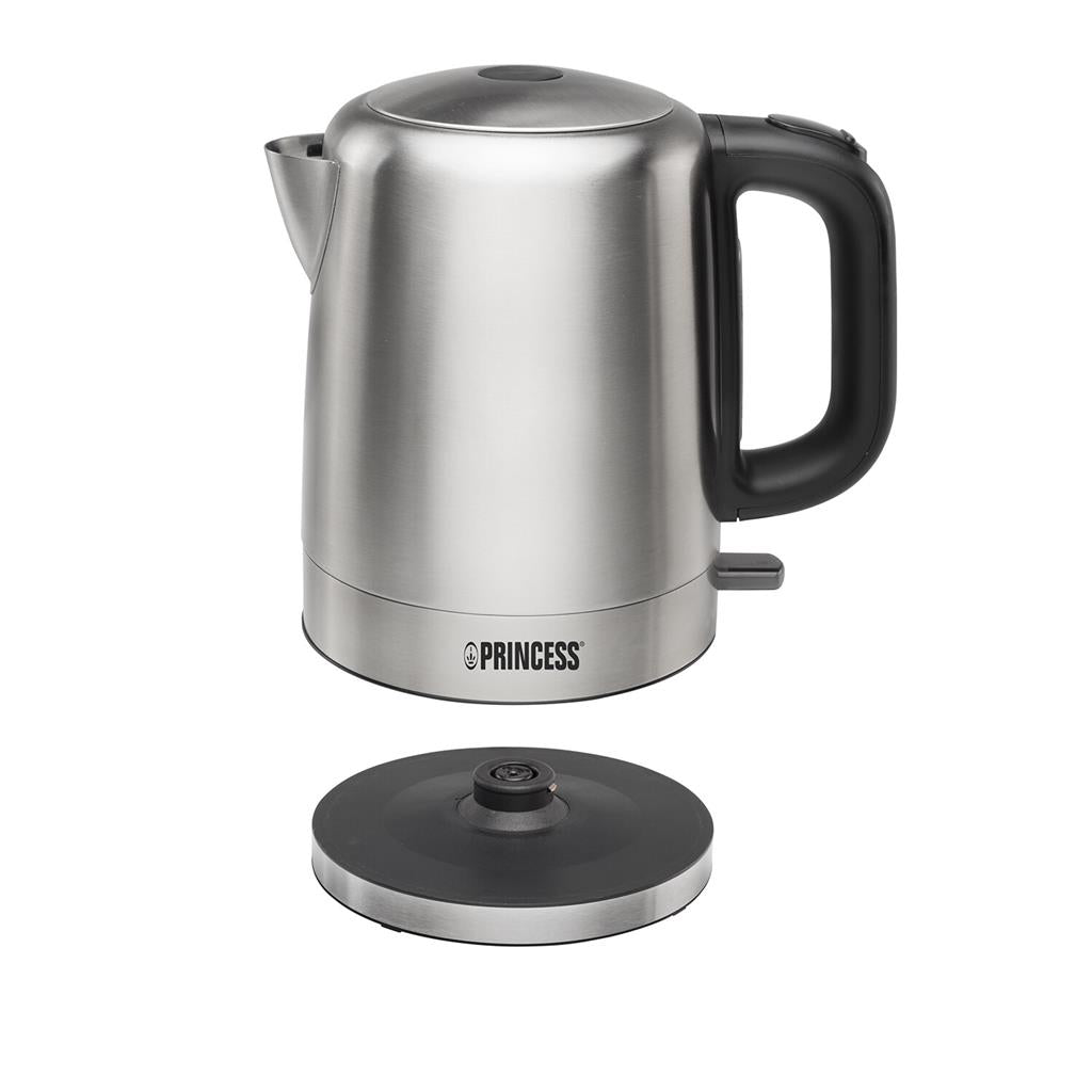PRINCESS Stainless Steel Kettle 1L