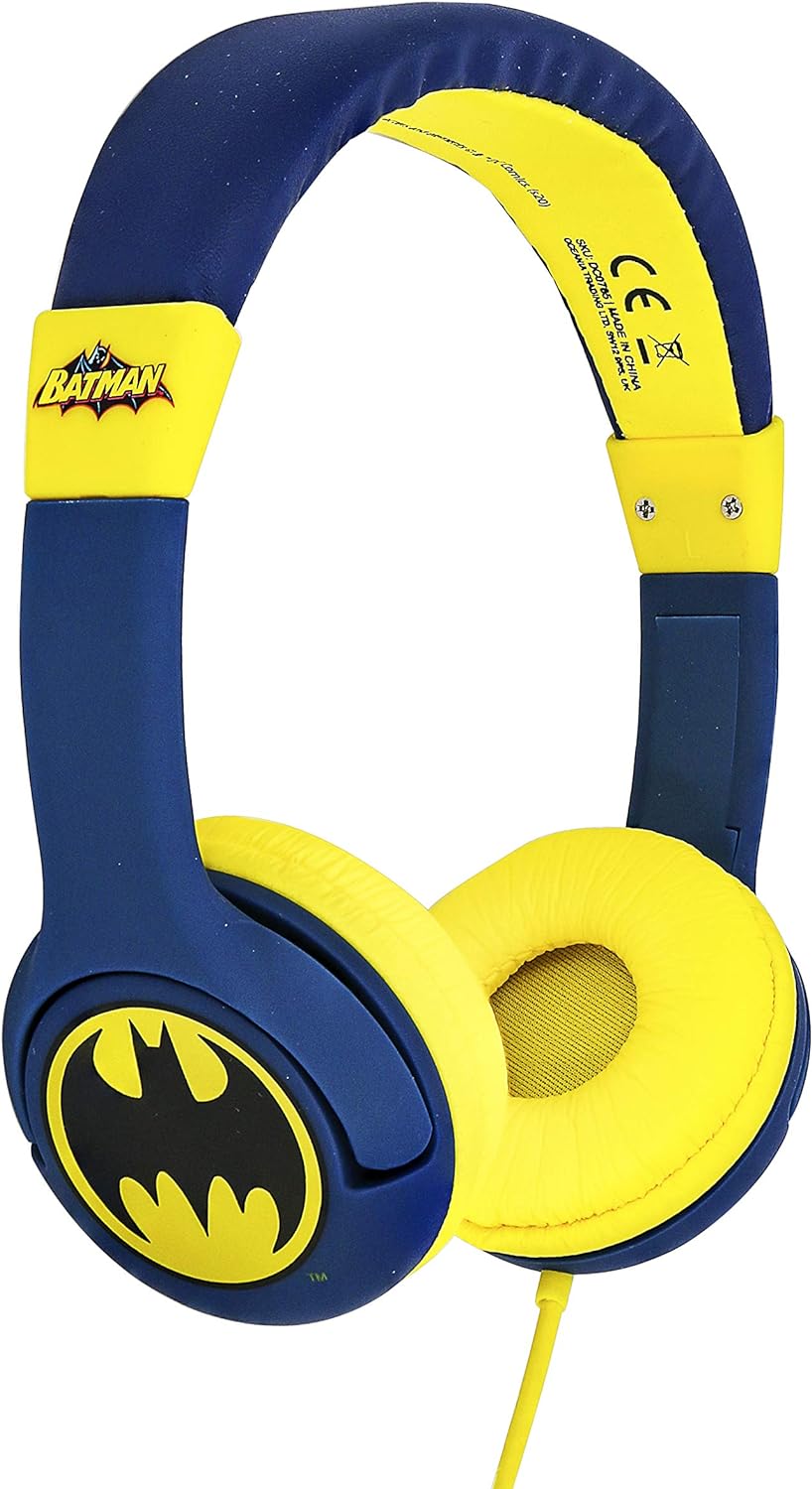 OTL Batman Signal Junior Headphones