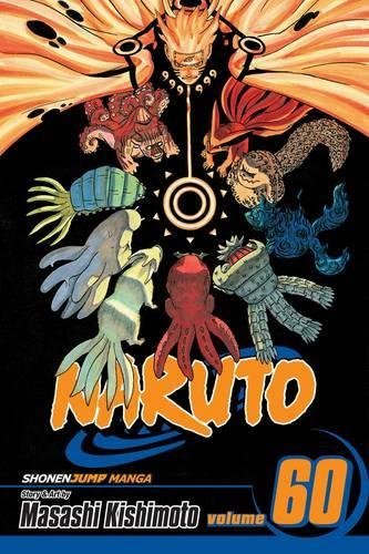 Naruto Gn Vol. 60