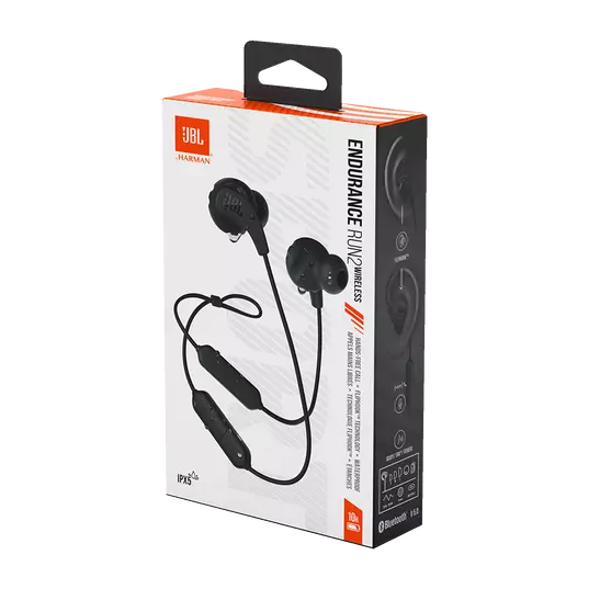 JBL Endurance RUN 2 Wireless Sports In Ear Headphones