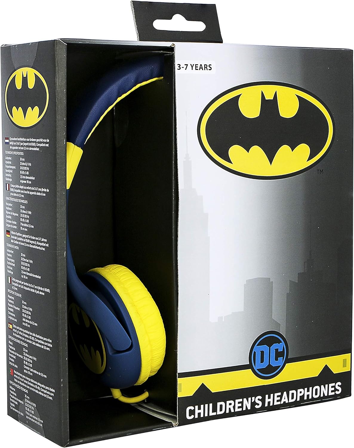 OTL Batman Signal Junior Headphones