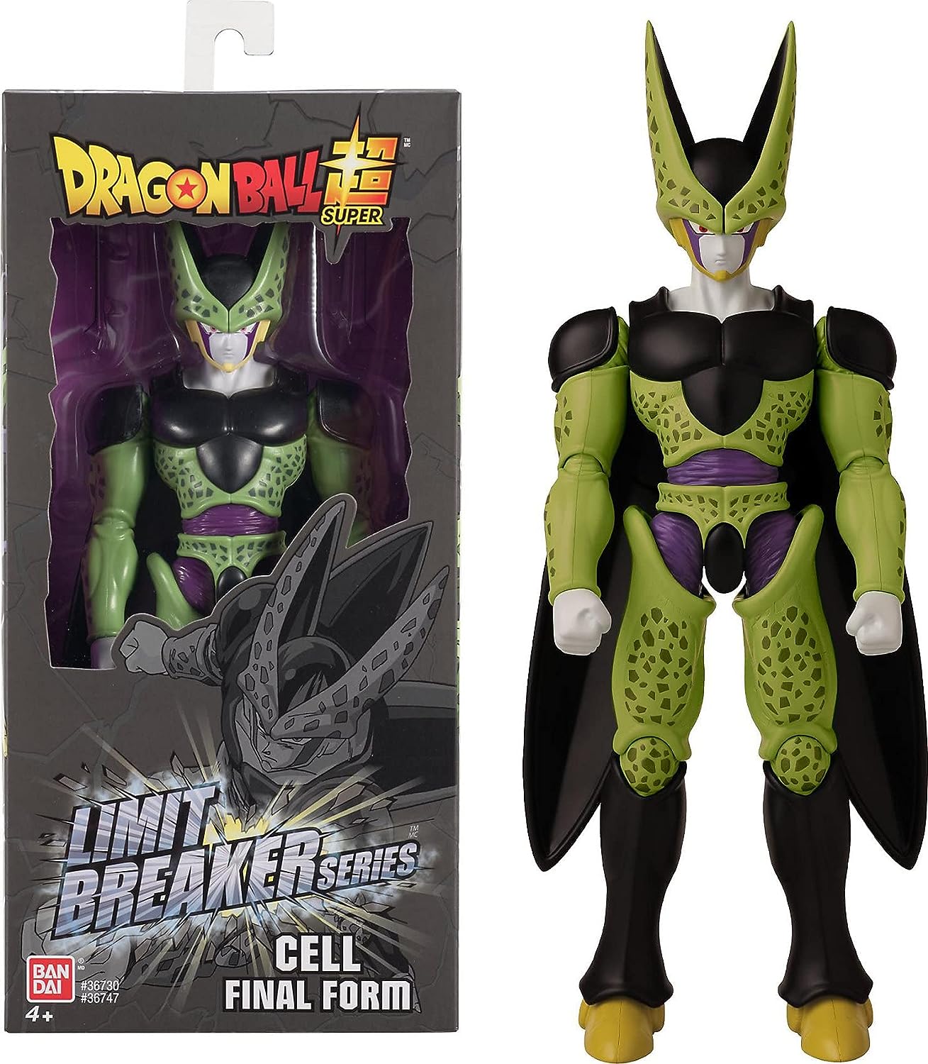 12 Inch Limit Breaker Series - Cell Final Form