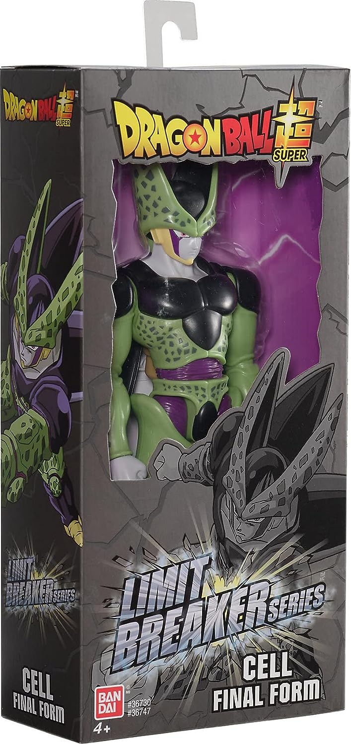 12 Inch Limit Breaker Series - Cell Final Form