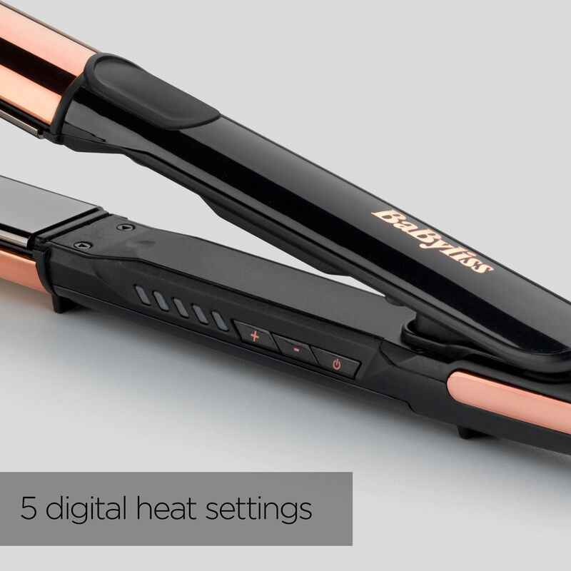 Babyliss ST482E 2 In 1 Straightener 28MM Up to 235 C
