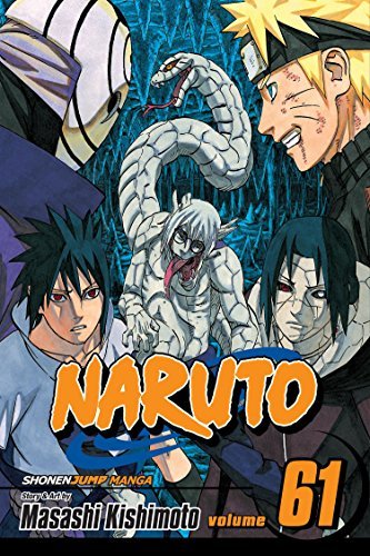 Naruto Gn Vol. 61