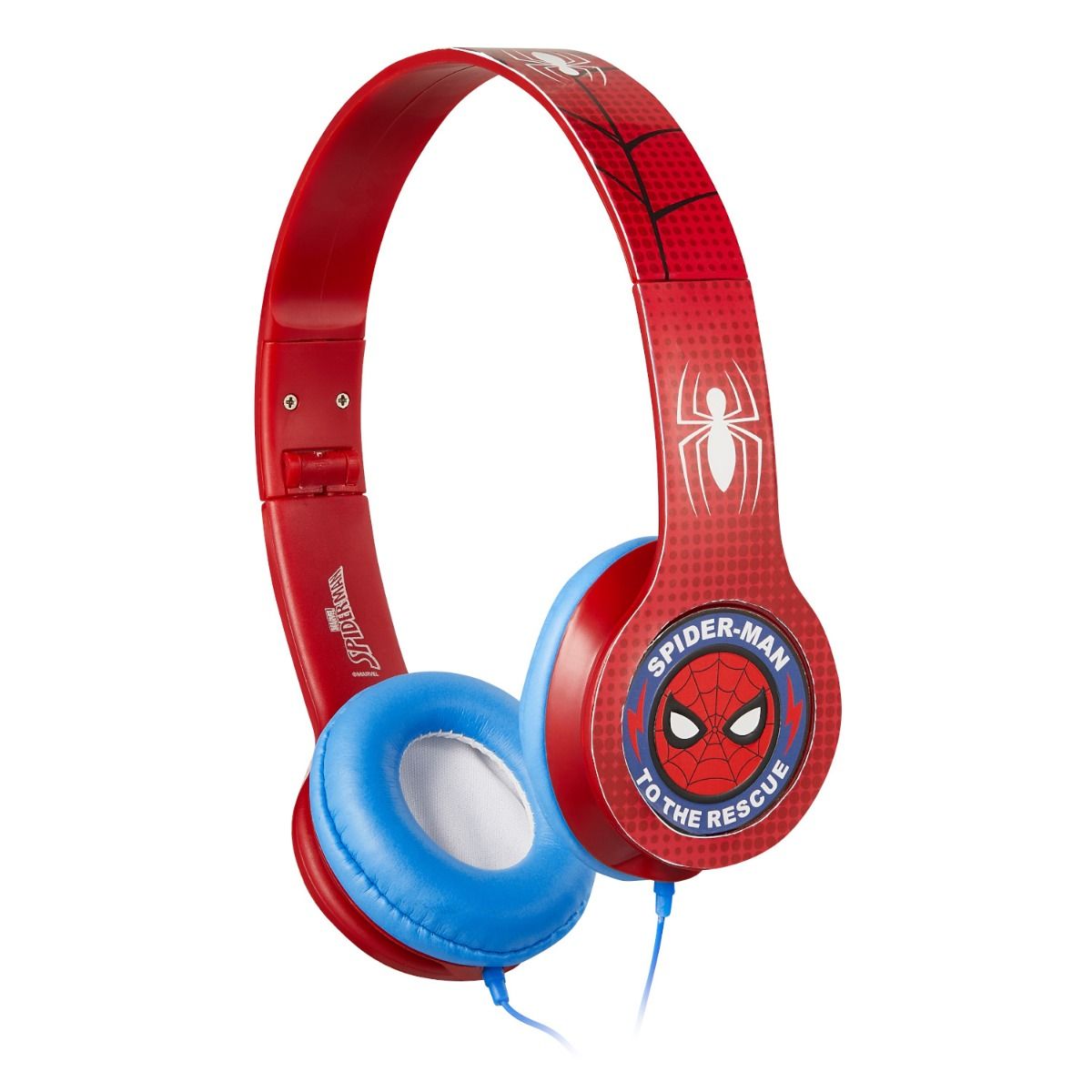 Disney - Kids Stereo Headphones – Spider-Man