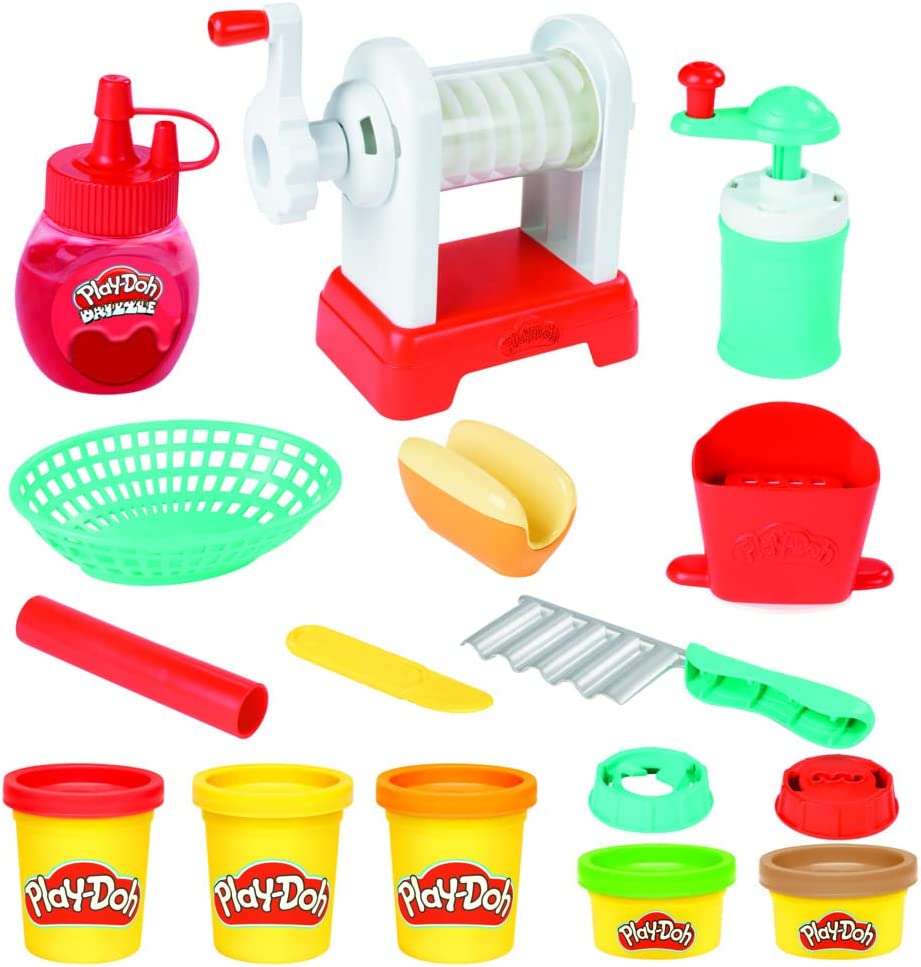 Play-Doh Kitchen Creations Spiral