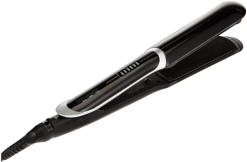 Babyliss ST397SDE Straightener Heat Settings Up to 235 C