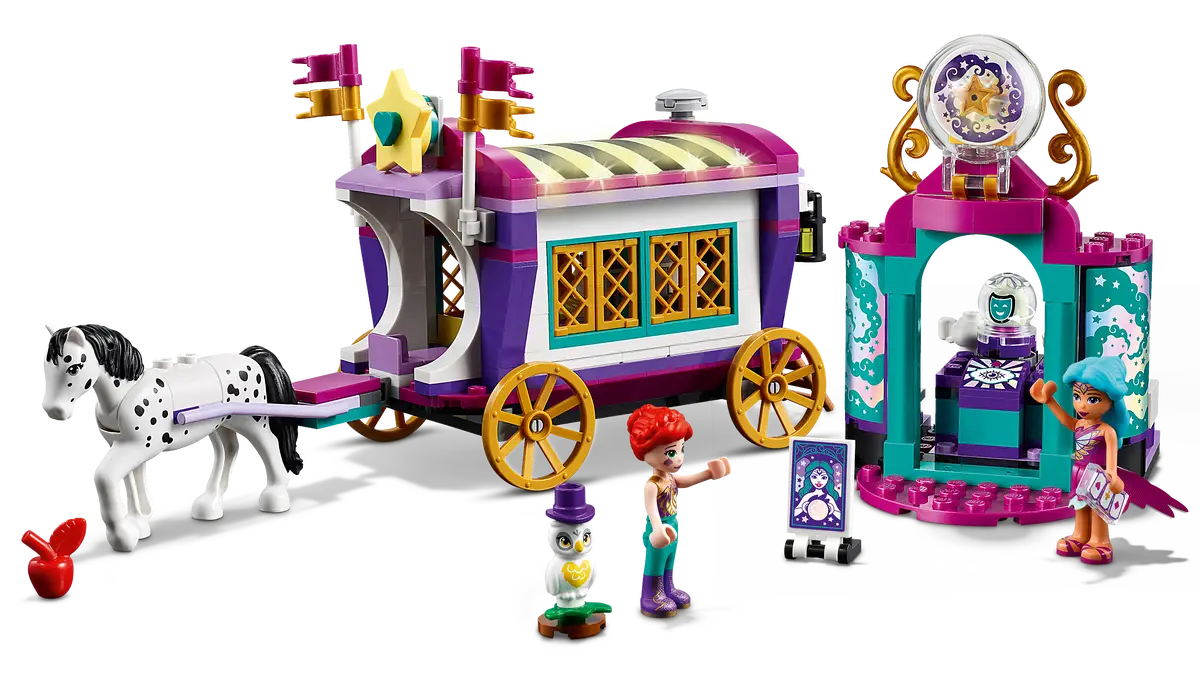 Lego - Magical Caravan